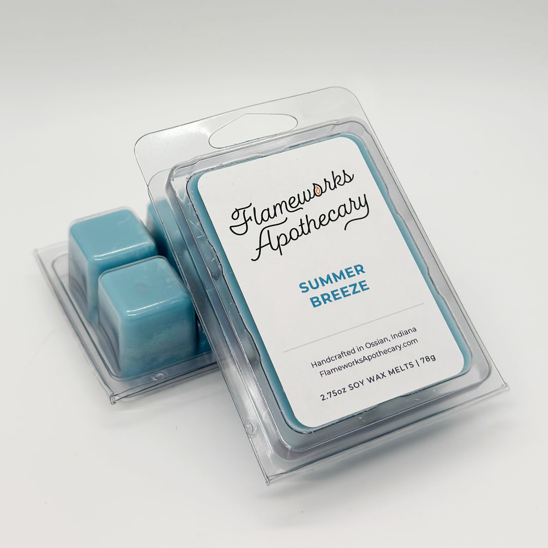 Summer Breeze 2.75 oz Wax Melts