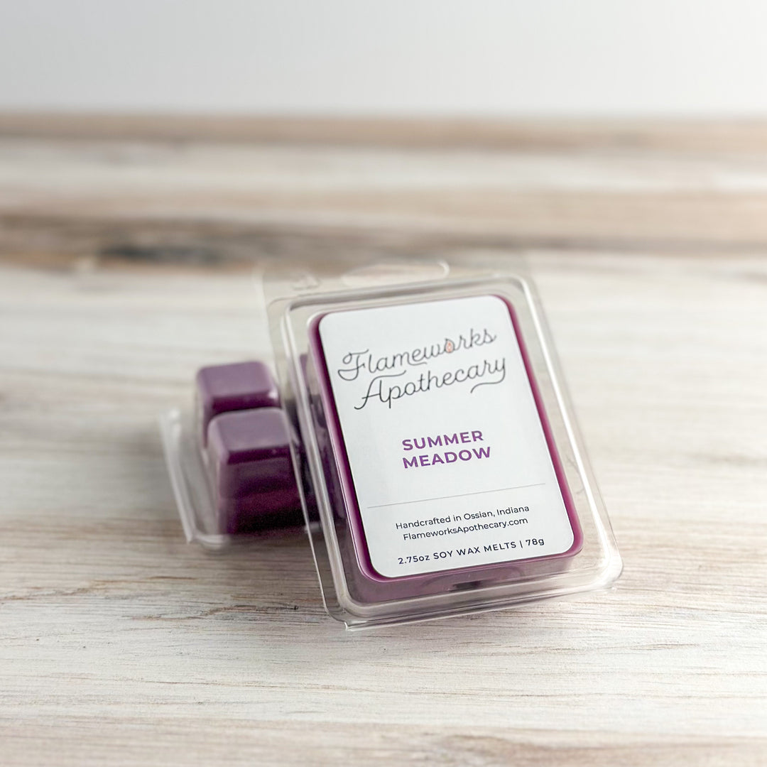 Summer Meadows 2.75 oz Wax Melts
