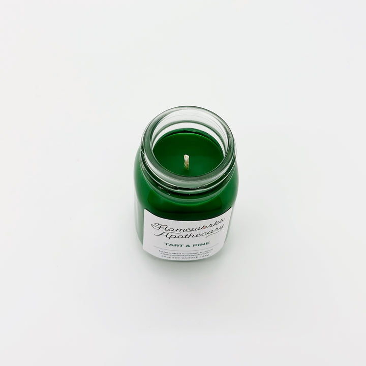 Tart & Pine 1.5 oz Mini Mason Jar Candle