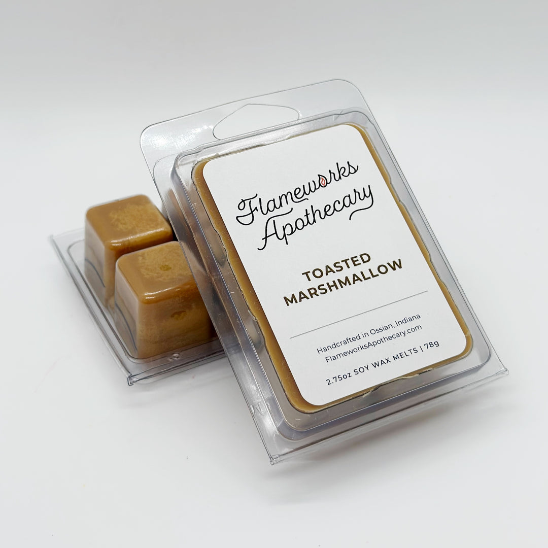 Toasted Marshmallow 2.75 oz Wax Melts