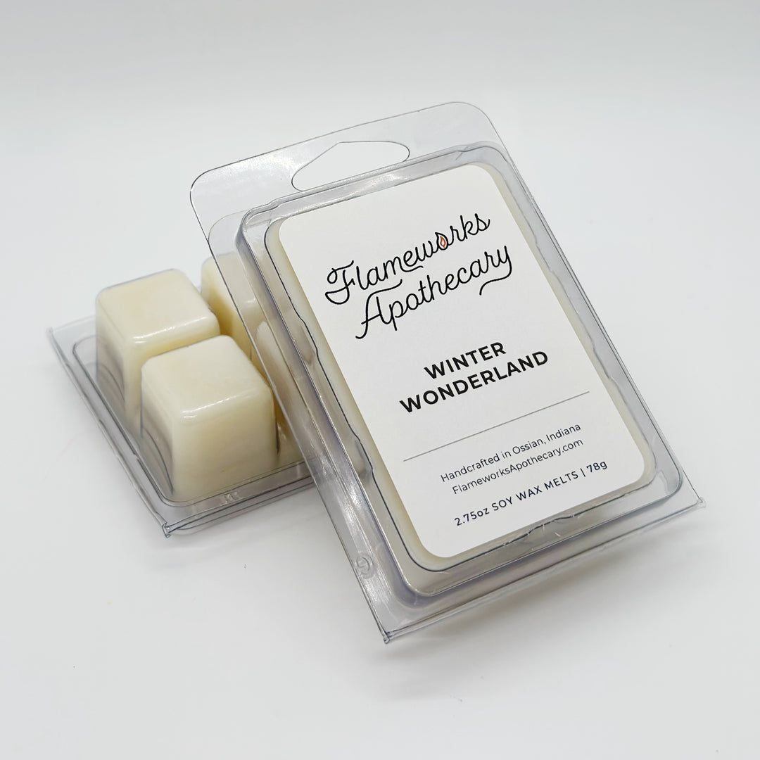Winter Wonderland 2.75 oz Wax Melts