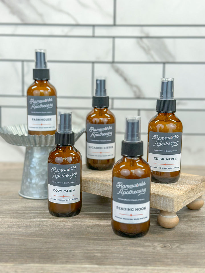Reading Nook 4 oz Shake and Spray Room Mist