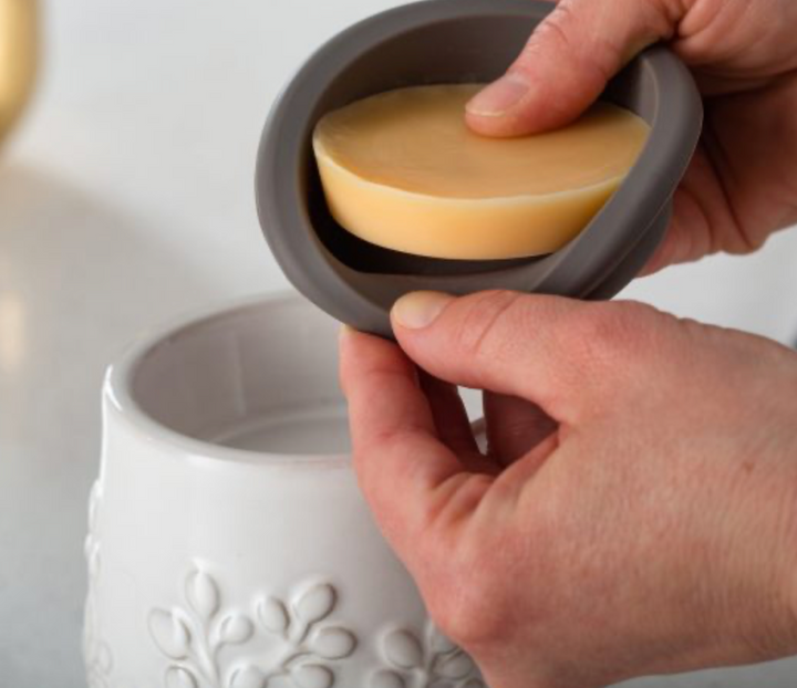 Willow Flip Dish Wax Warmer