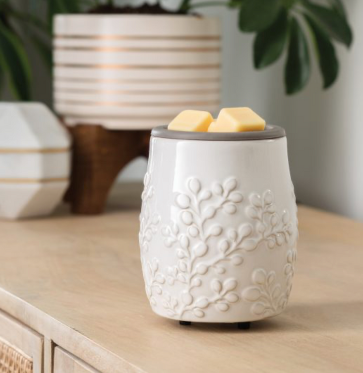 Willow Flip Dish Wax Warmer