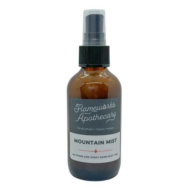 Mountain Mist 4 oz Shake and Spray Room Mist