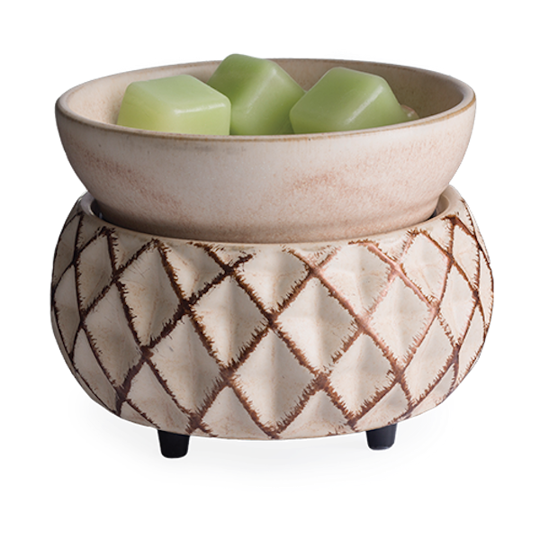 Lattice Wax Warmer