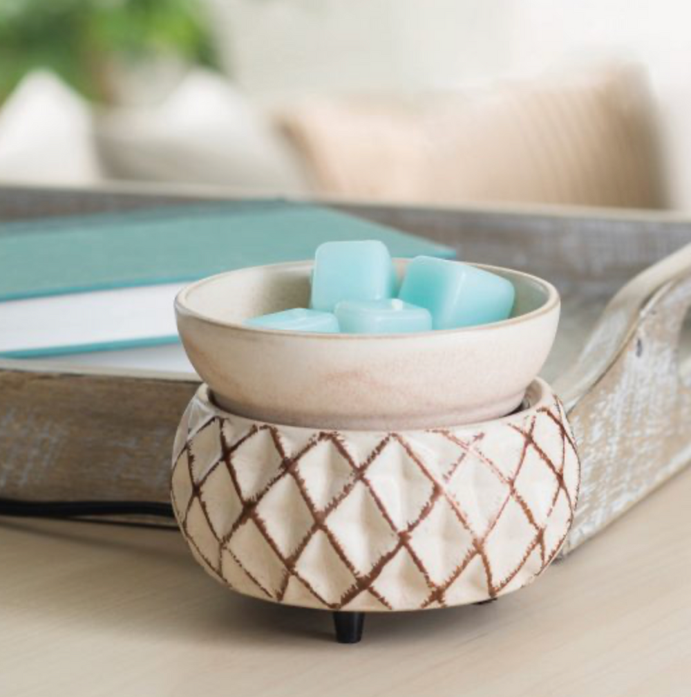 Lattice Wax Warmer