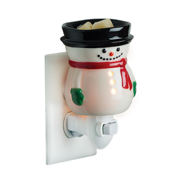 Frosty Plug-In Wax Warmer