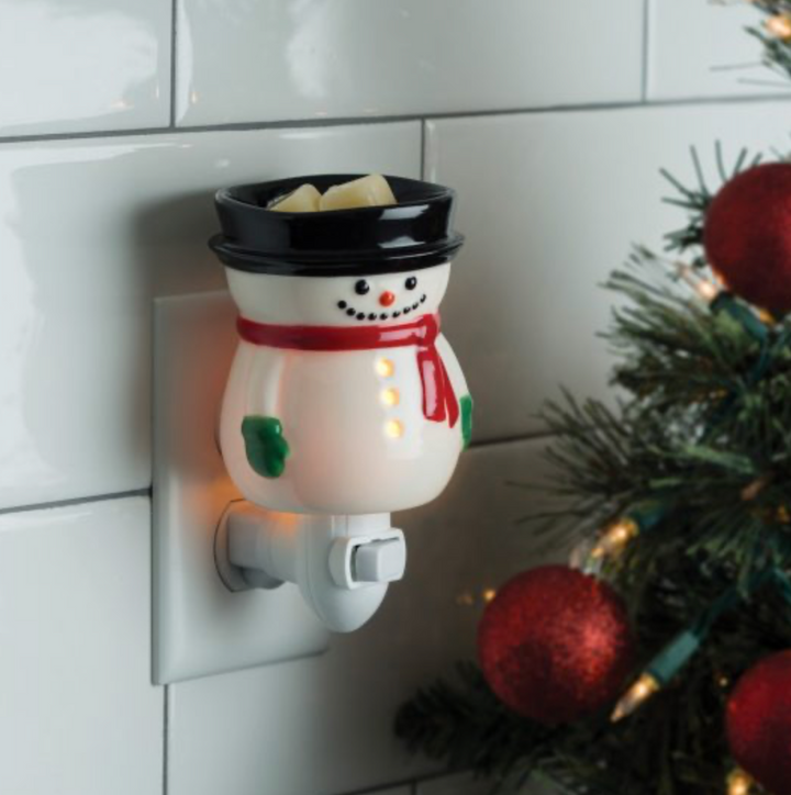 Frosty Plug-In Wax Warmer