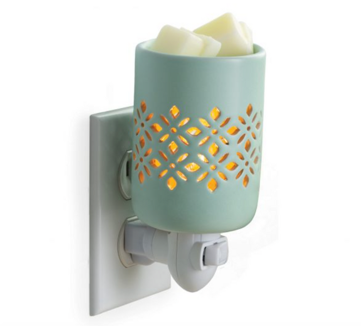 Mint Pluggable Wax Warmer