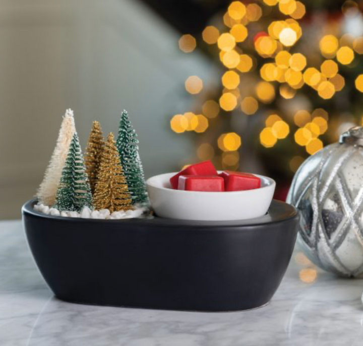 Bottle Brush Tree ArtScents Wax Warmer