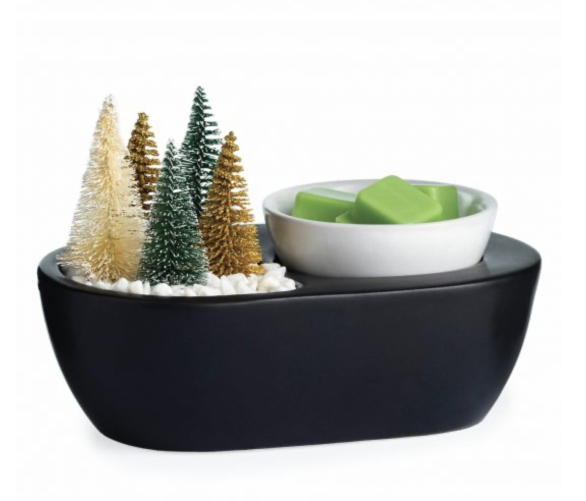 Bottle Brush Tree ArtScents Wax Warmer