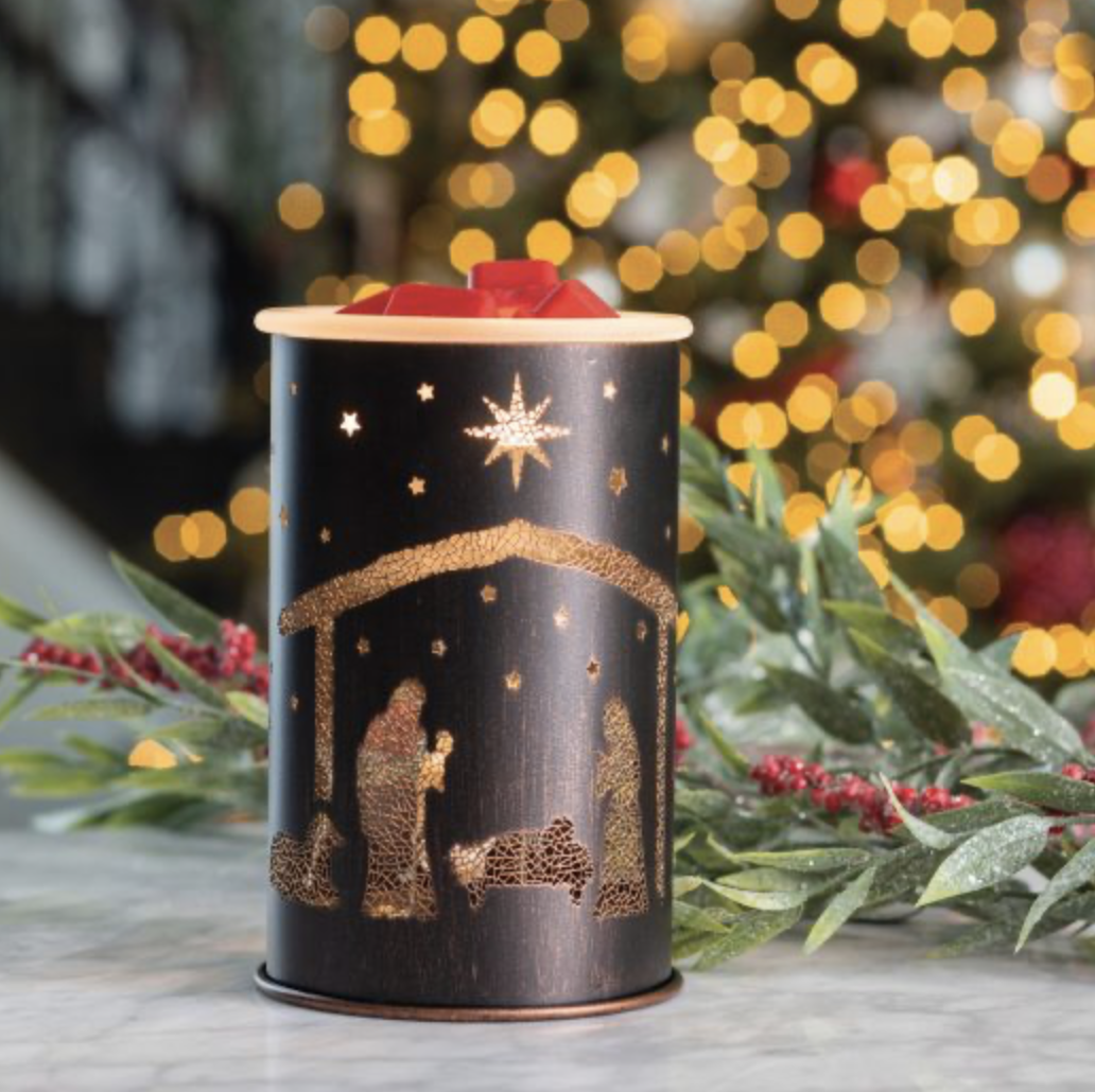 Nativity Wax Warmer