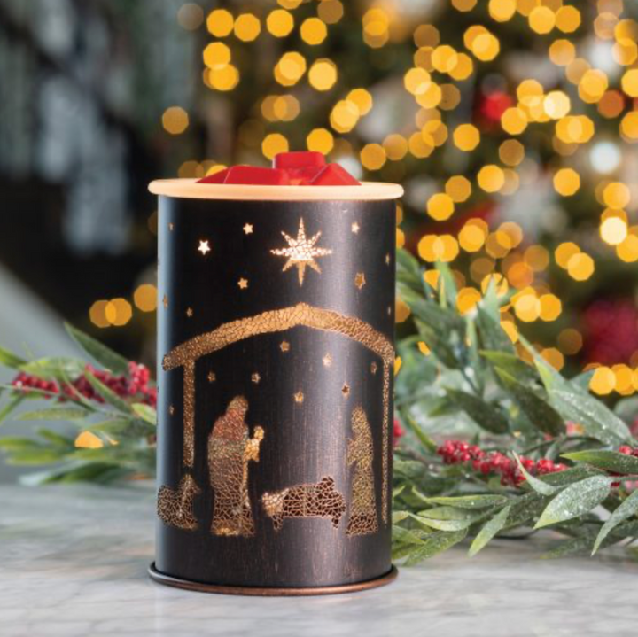 Nativity Wax Warmer