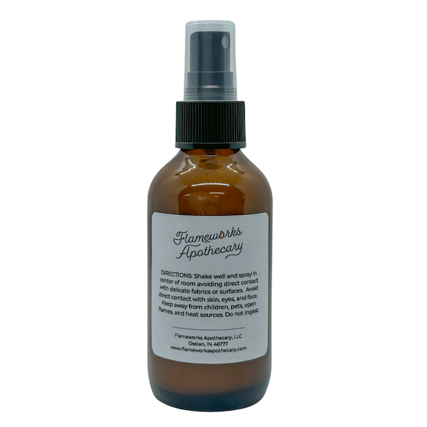 Cinnamon Roll 4 oz Shake and Spray Room Mist