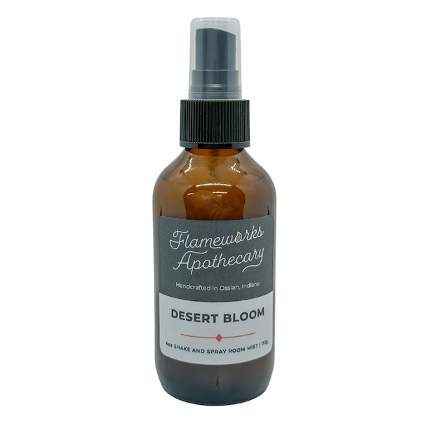 Desert Bloom 4 oz Shake and Spray Room Mist