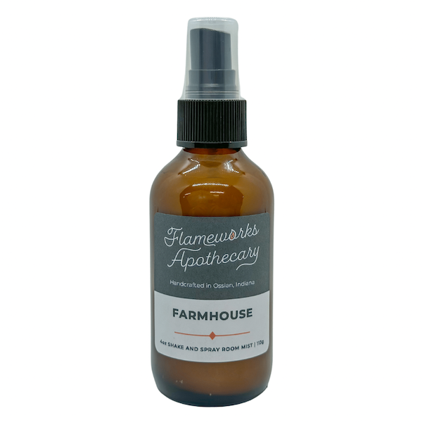 Farmhouse 4 oz Shake and Spray Room Mist