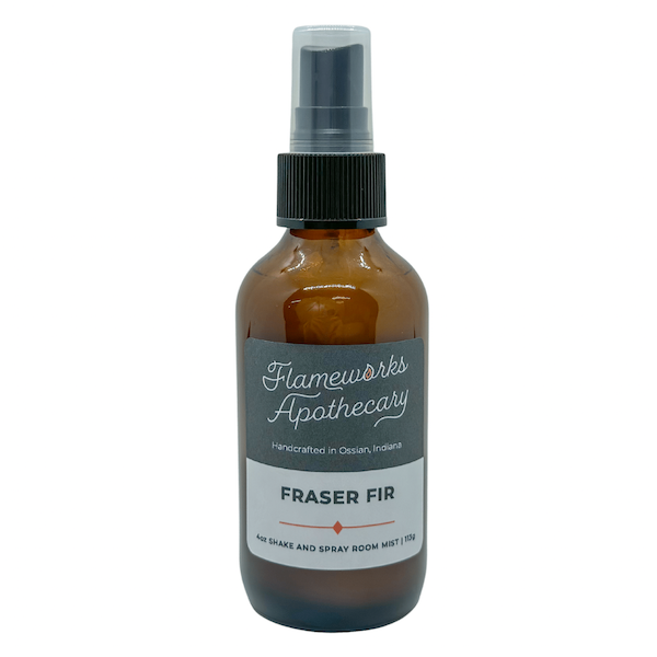 Fraser Fir 4 oz Shake and Spray Room Mist
