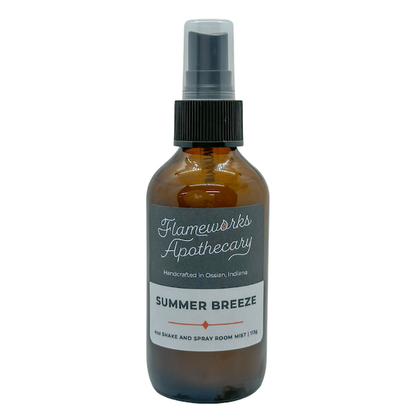 Summer Breeze 4 oz Shake and Spray Room Mist