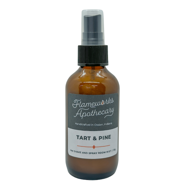 Tart & Pine 4 oz Shake and Spray Room Mist