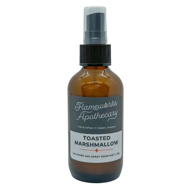 Toasted Marshmallow 4 oz Shake and Spray Room Mist