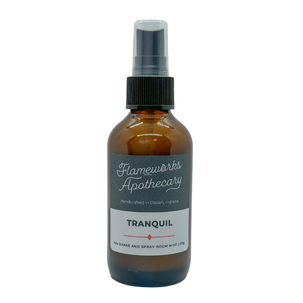 Tranquil 4 oz Shake and Spray Room Mist